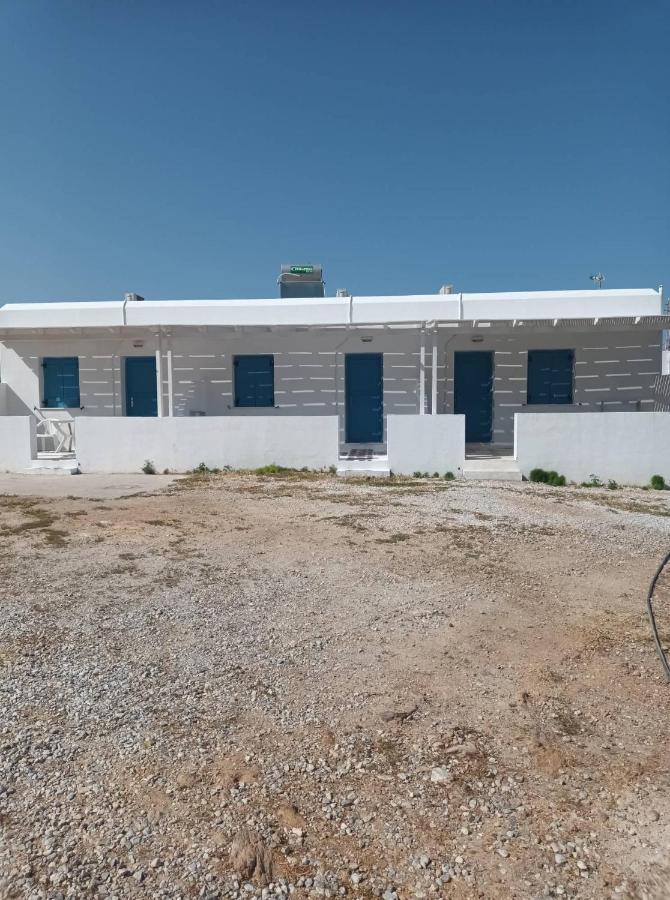 Zefyros Studios Irakleia  Exterior photo