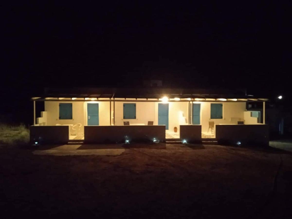 Zefyros Studios Irakleia  Exterior photo